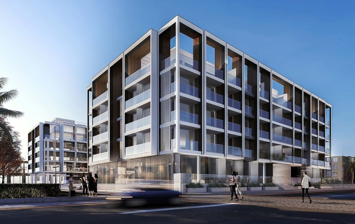 Квартира с 1 спальней, 44.02м² в Дубай, ОАЭ [ID: 1102-454f19a6]