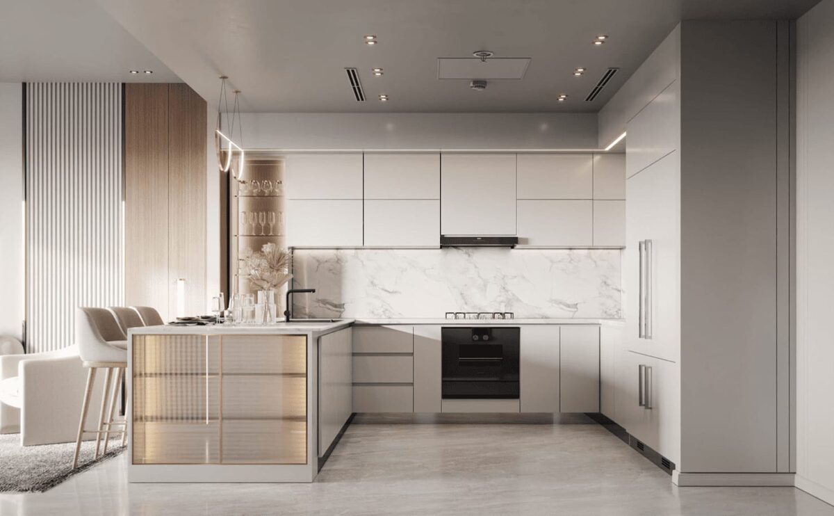 Квартира с 1 спальней, 44.02м² в Дубай, ОАЭ [ID: 1102-454f19a6]