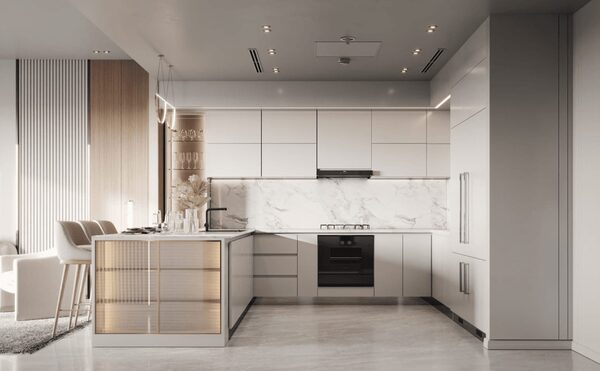 Apartment in Dubai, UAE, 44.02m² - image 10