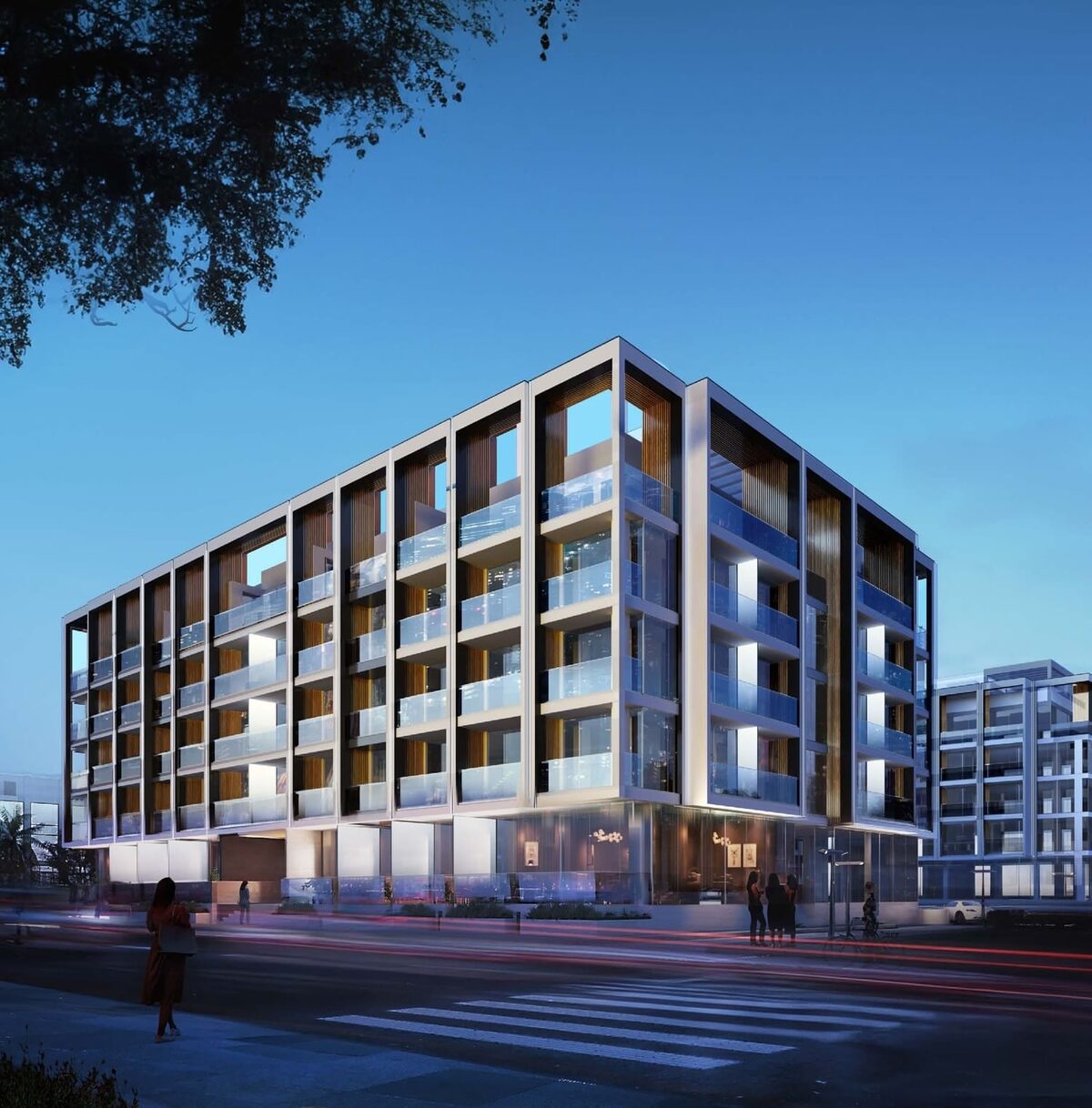 Квартира с 1 спальней, 44.02м² в Дубай, ОАЭ [ID: 1102-454f19a6]