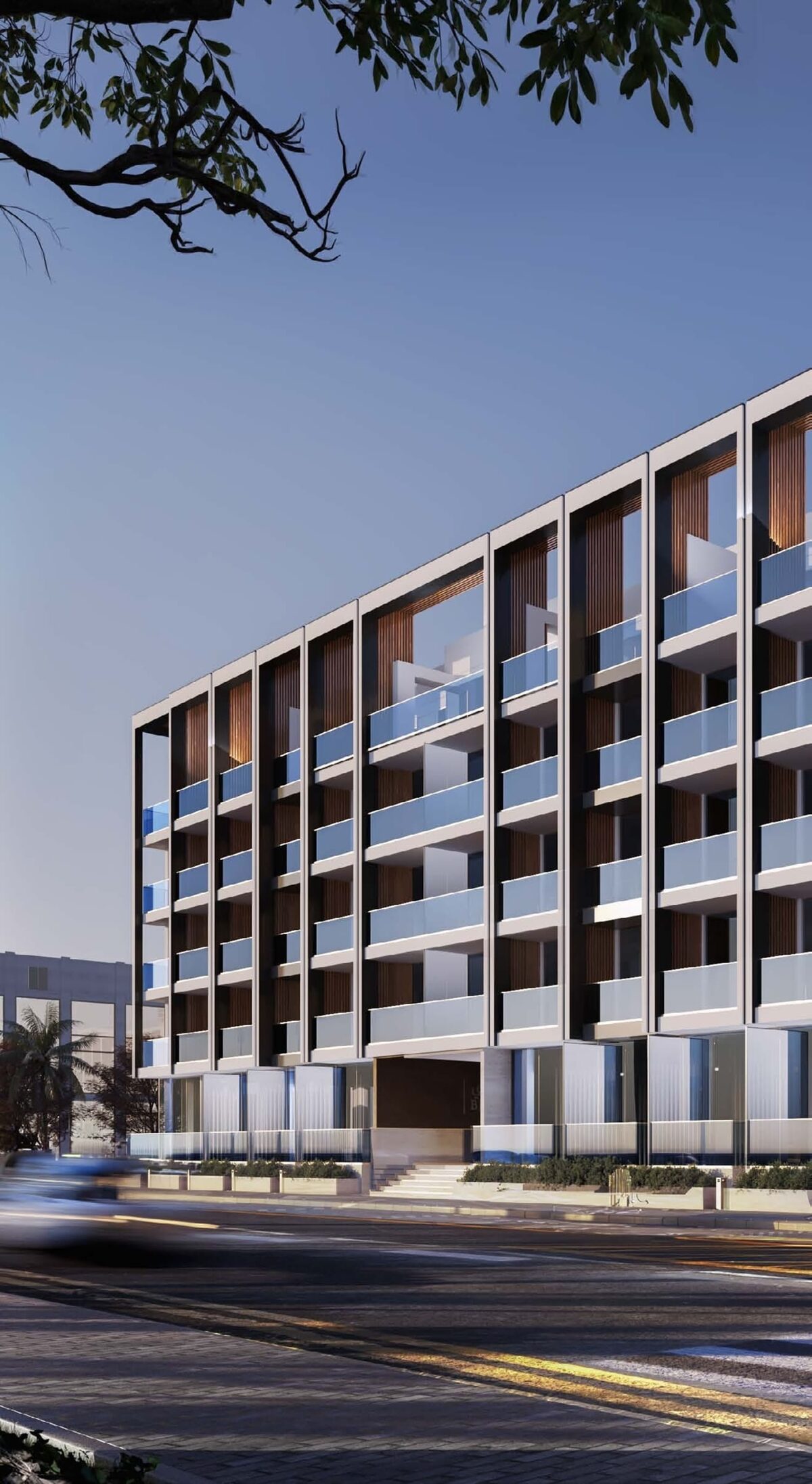 Квартира с 1 спальней, 44.02м² в Дубай, ОАЭ [ID: 1102-454f19a6]