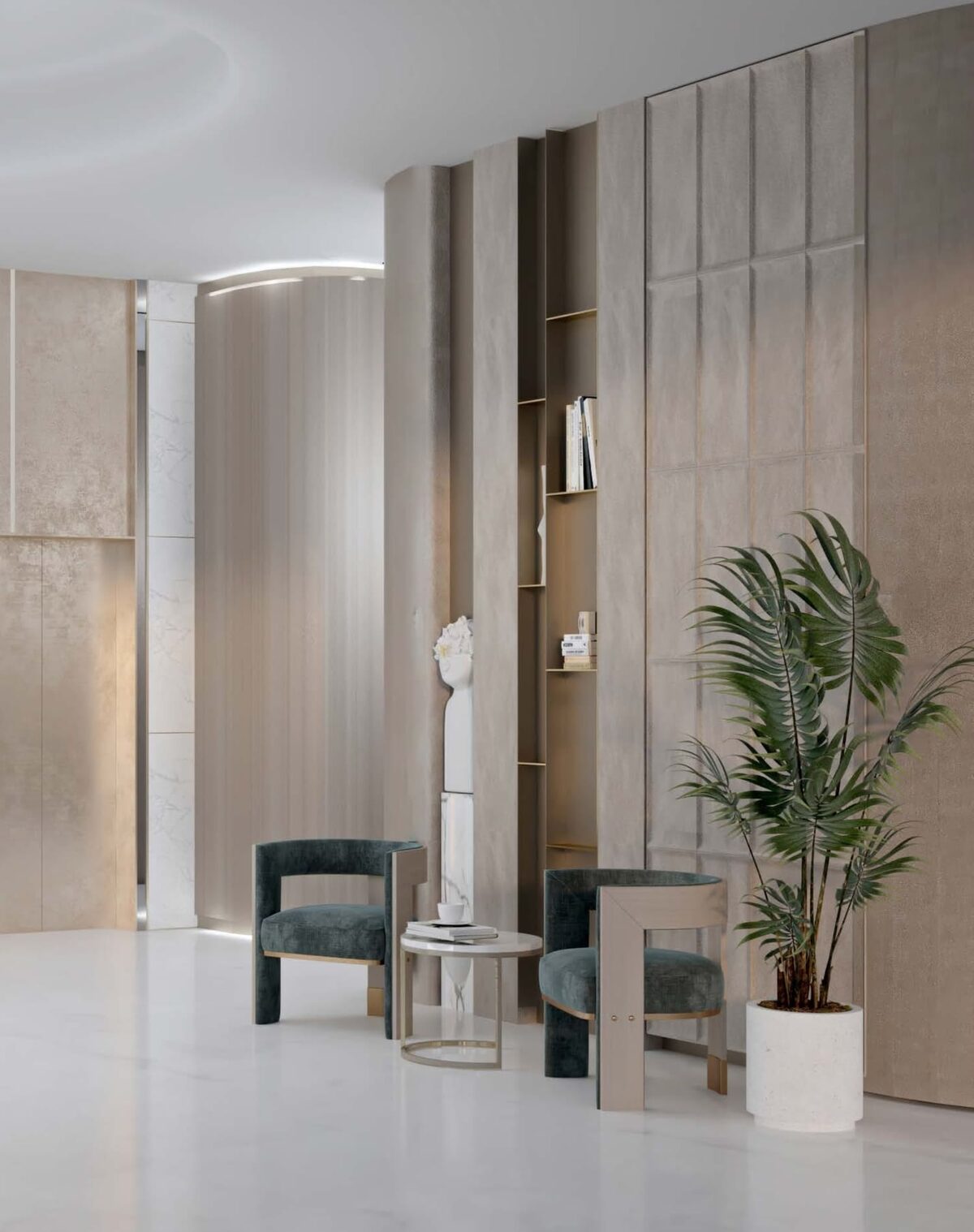 Квартира с 1 спальней, 44.02м² в Дубай, ОАЭ [ID: 1102-454f19a6]