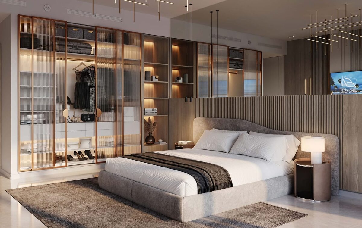 Квартира с 1 спальней, 44.02м² в Дубай, ОАЭ [ID: 1102-454f19a6]
