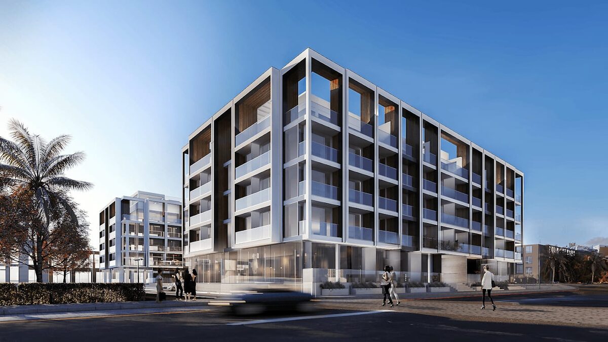 Квартира с 1 спальней, 44.02м² в Дубай, ОАЭ [ID: 1102-454f19a6]
