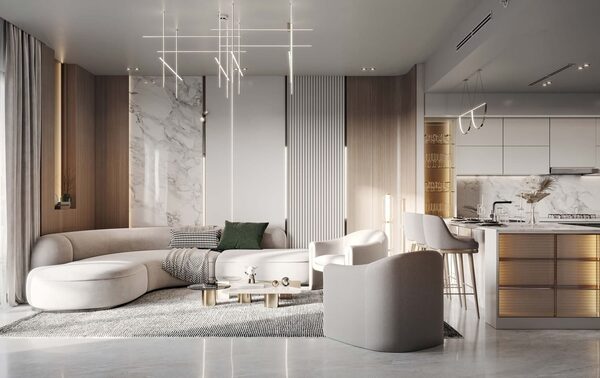 Apartment in Dubai, UAE, 44.02m² - image 7