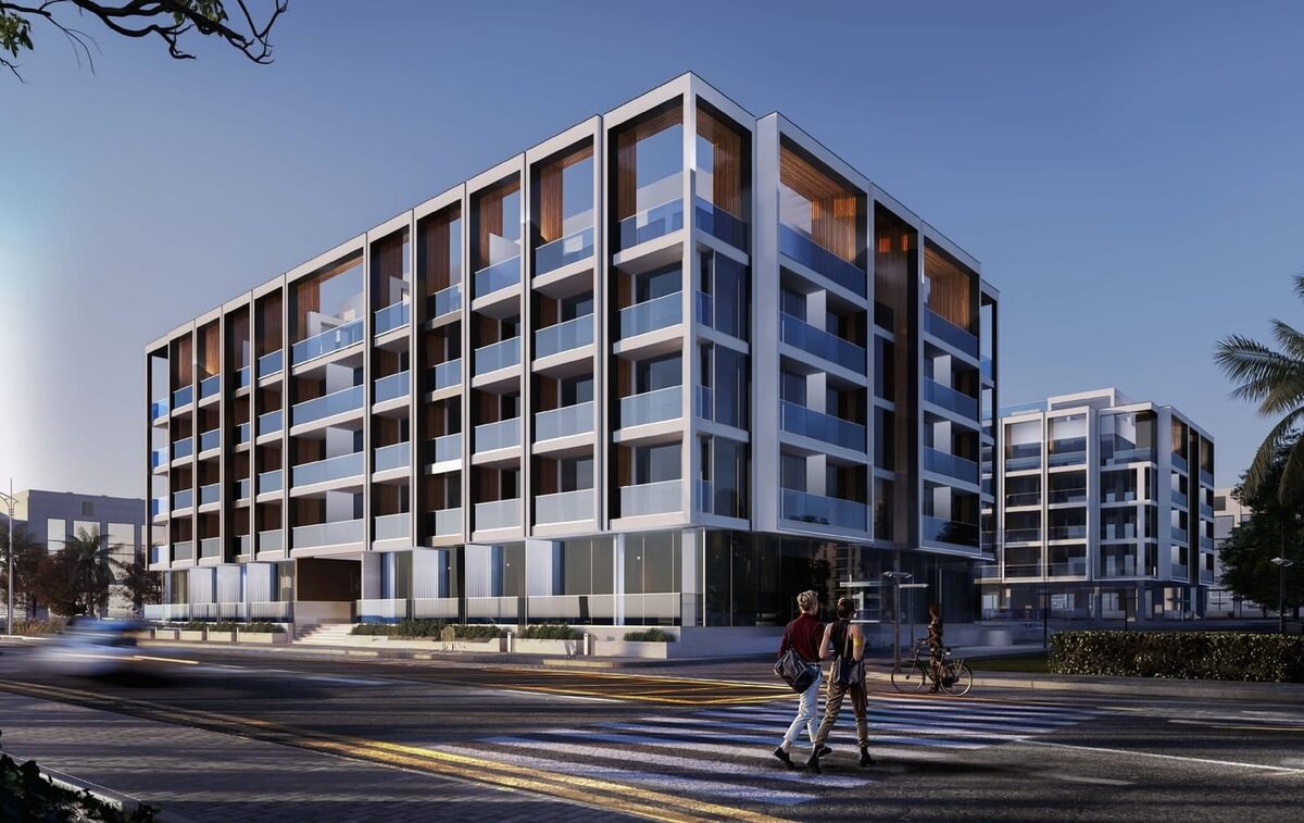 Квартира с 1 спальней, 44.02м² в Дубай, ОАЭ [ID: 1102-454f19a6]