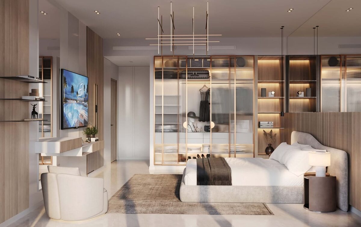 Квартира с 1 спальней, 44.02м² в Дубай, ОАЭ [ID: 1102-454f19a6]