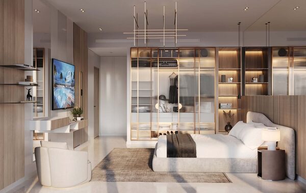 Apartment in Dubai, UAE, 44.02m² - image 9