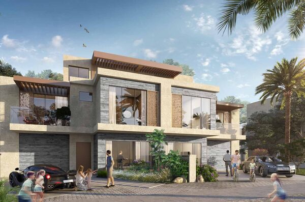Apartment in Dubai, UAE, 385.61m²