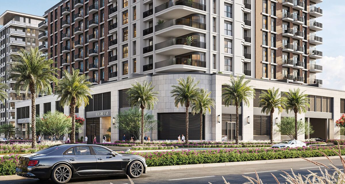 Apartament z 1 sypialnią, 59.16m² w Dubaj, Zjednoczone Emiraty Arabskie [ID: 1102-00151dfc]