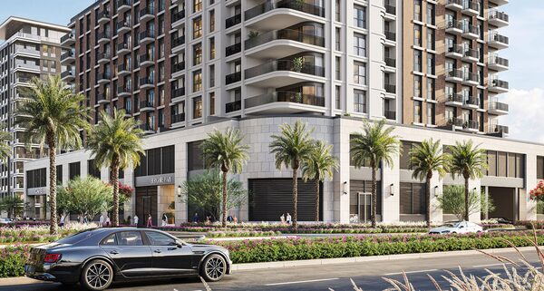 Квартира в Дубай, ОАЕ, 59.16м² - зображення 4