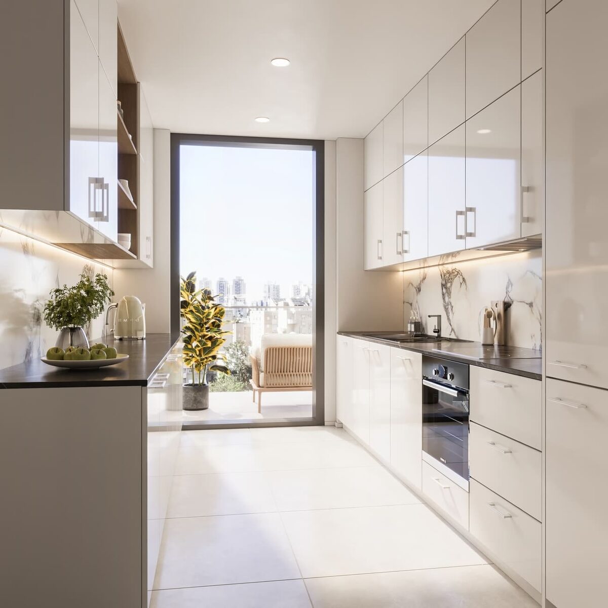 Квартира з 1 спальнею, 80.28м² в Дубай, ОАЕ [ID: 1102-29e647d5]