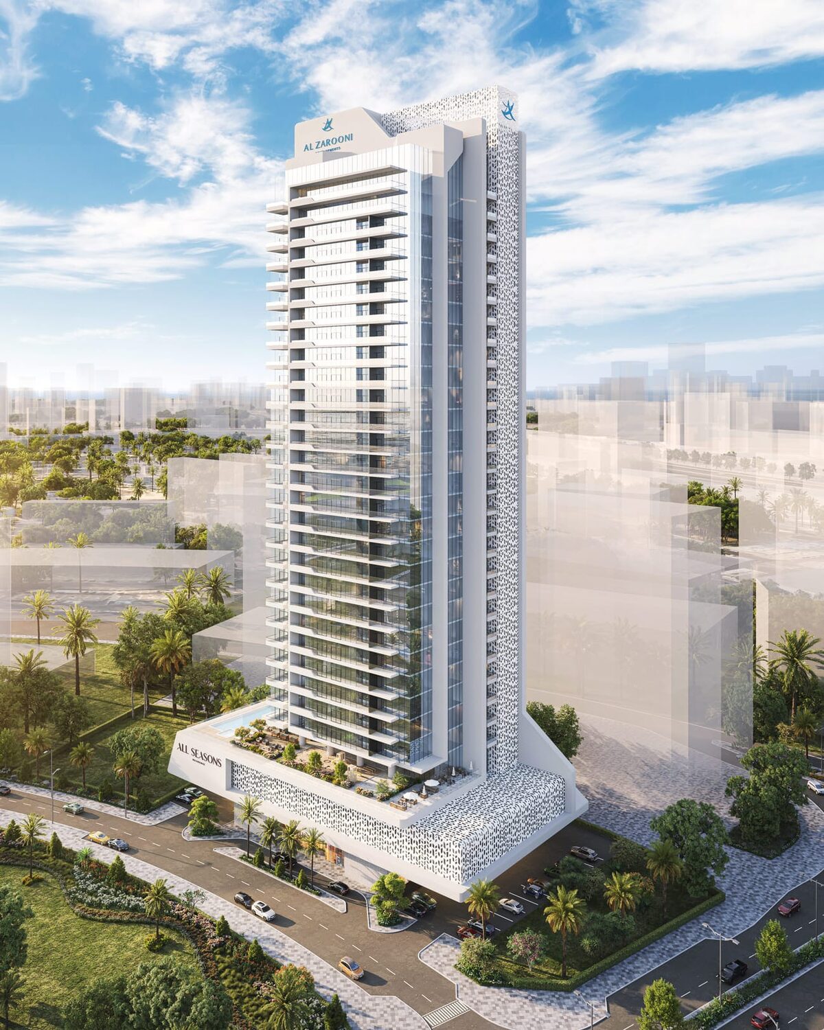Квартира з 1 спальнею, 80.28м² в Дубай, ОАЕ [ID: 1102-29e647d5]