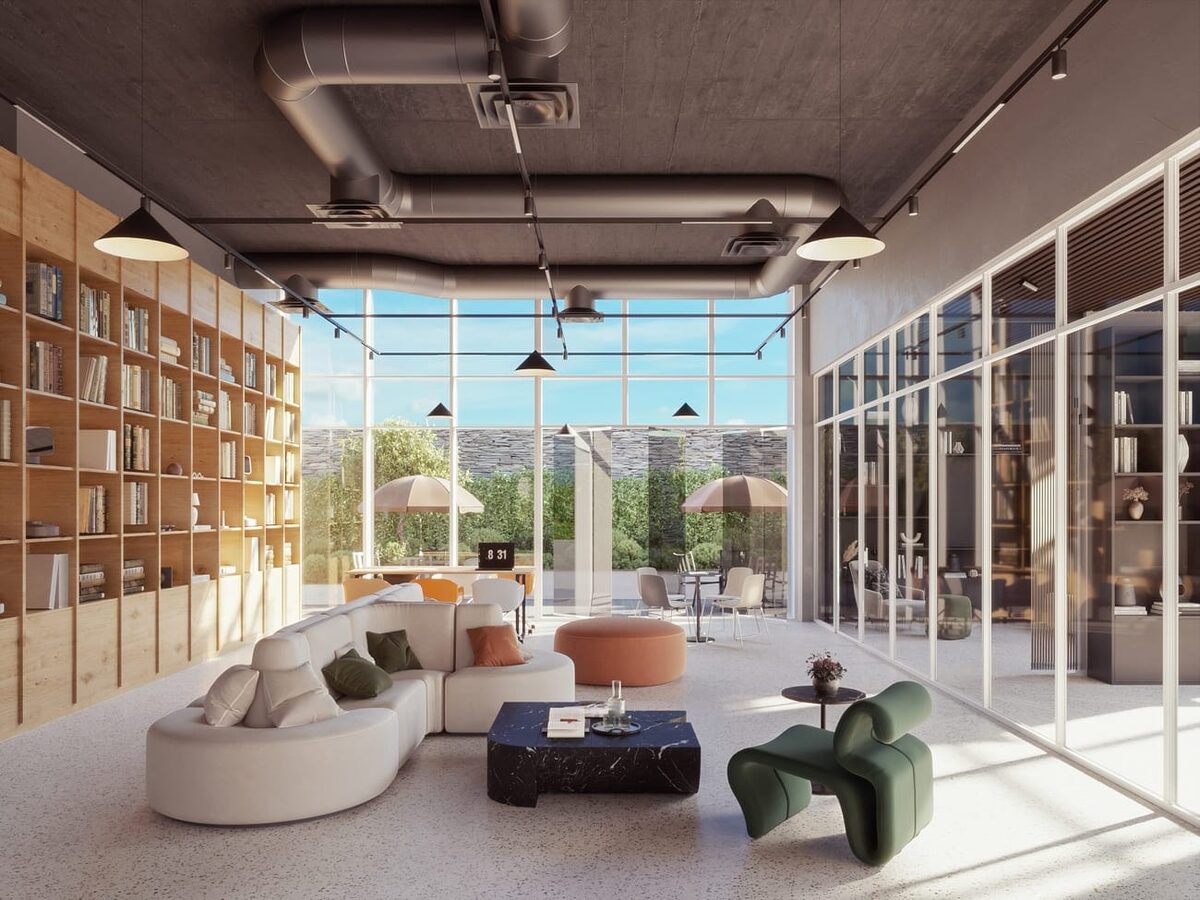 Квартира з 1 спальнею, 80.28м² в Дубай, ОАЕ [ID: 1102-29e647d5]