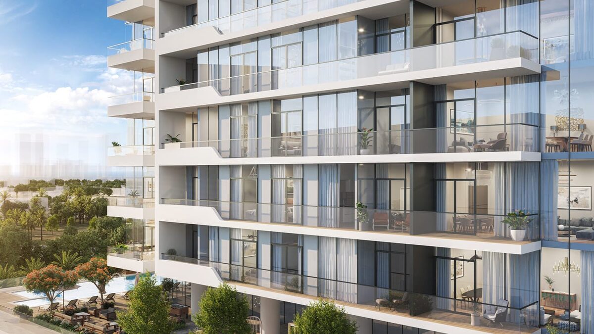 Квартира з 1 спальнею, 80.28м² в Дубай, ОАЕ [ID: 1102-29e647d5]