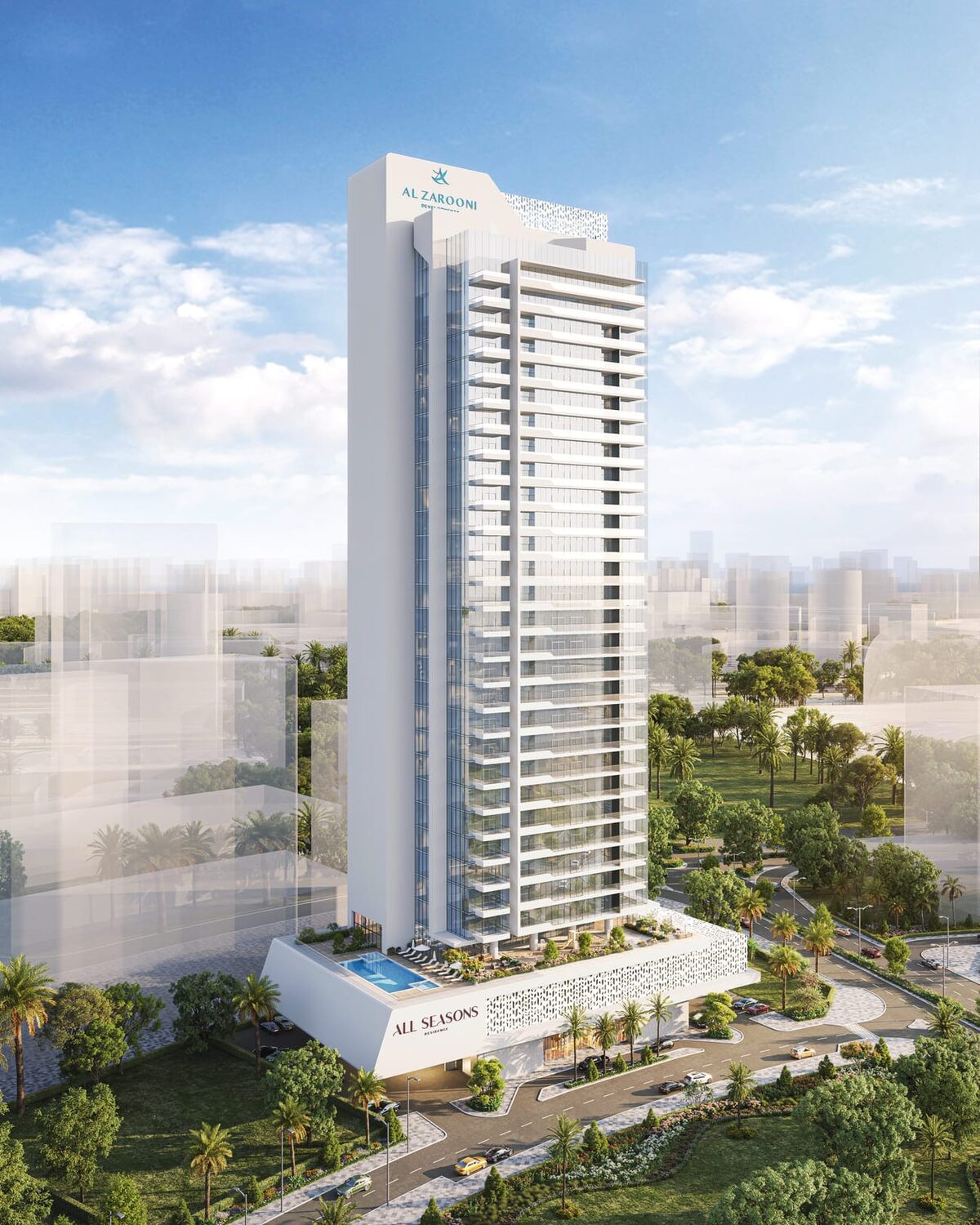 Квартира з 1 спальнею, 80.28м² в Дубай, ОАЕ [ID: 1102-29e647d5]