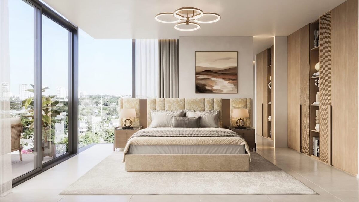 Квартира з 1 спальнею, 80.28м² в Дубай, ОАЕ [ID: 1102-29e647d5]