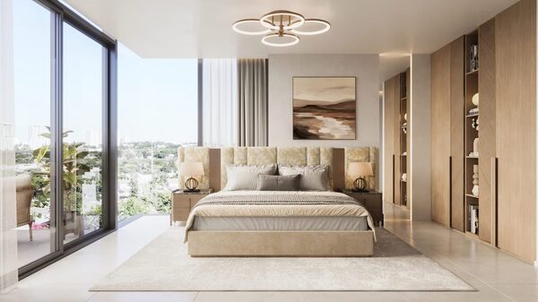 Apartment in Dubai, UAE, 80.28m² - image 6