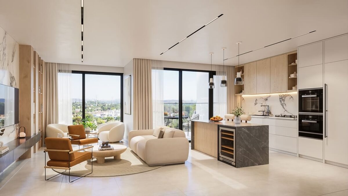 Квартира з 1 спальнею, 80.28м² в Дубай, ОАЕ [ID: 1102-29e647d5]