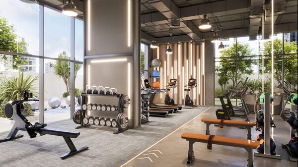 Apartment in Dubai, UAE, 80.28m² - image 16