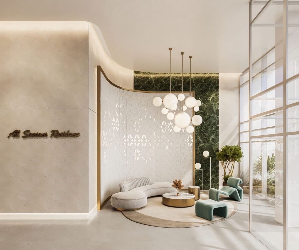 Квартира з 1 спальнею, 80.28м² в Дубай, ОАЕ [ID: 1102-29e647d5]