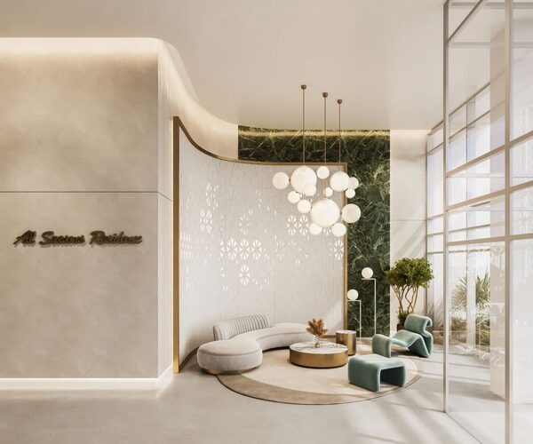 Apartment in Dubai, UAE, 80.28m² - image 12