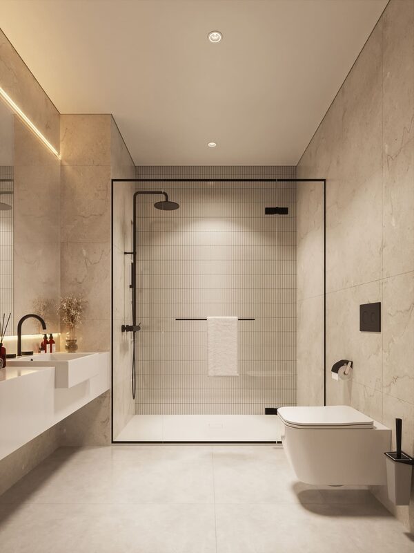 Apartment in Dubai, UAE, 80.28m² - image 7
