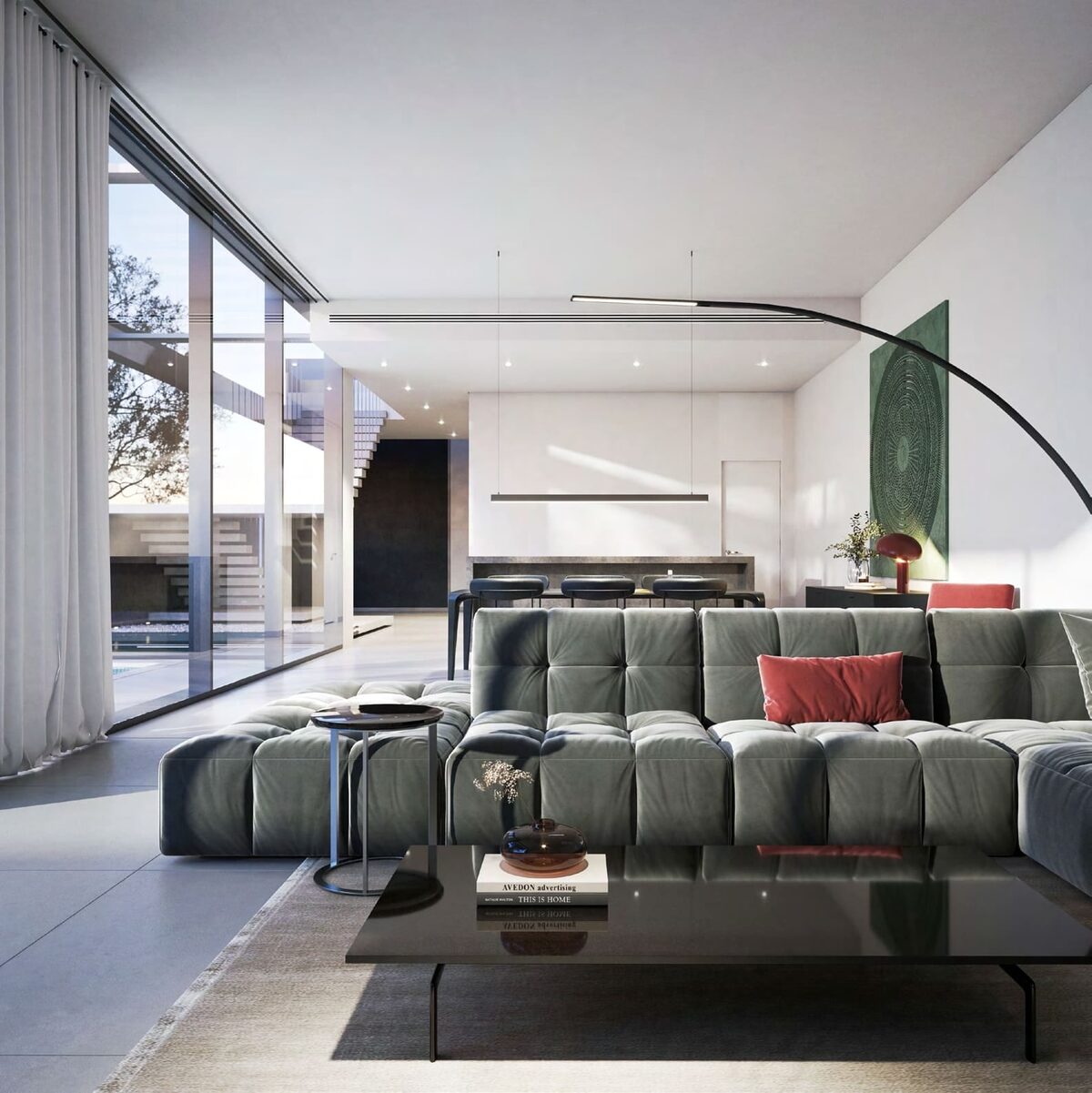 Villa with 1 bedroom, 330.84m² in Dubai, UAE [ID: 1102-8b4b3980]