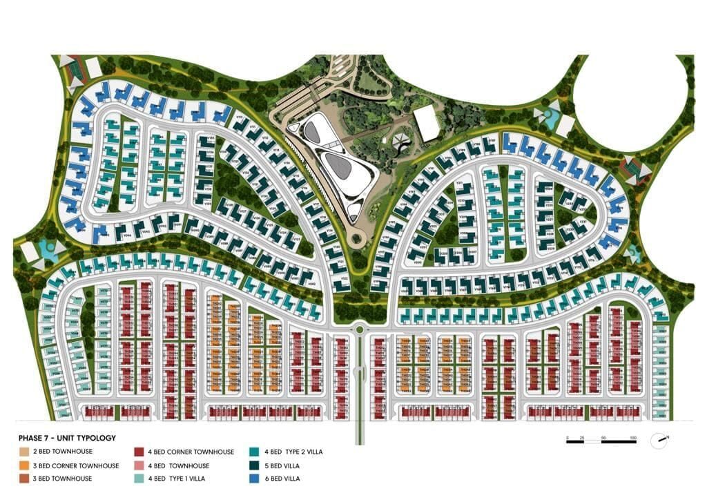 Villa with 1 bedroom, 330.84m² in Dubai, UAE [ID: 1102-8b4b3980]