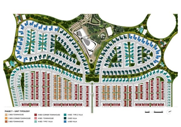 Villa in Dubai, UAE, 330.84m² - image 16