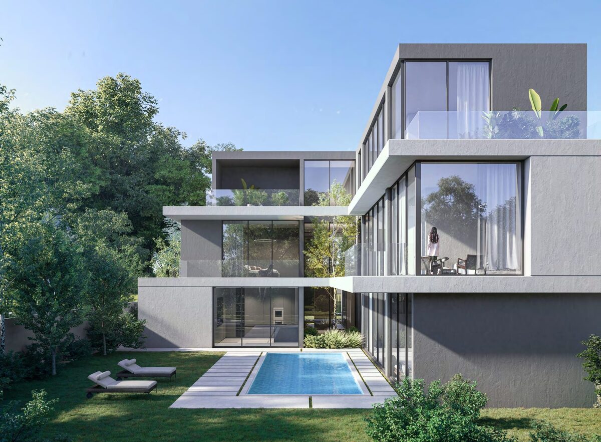 Villa with 1 bedroom, 330.84m² in Dubai, UAE [ID: 1102-8b4b3980]