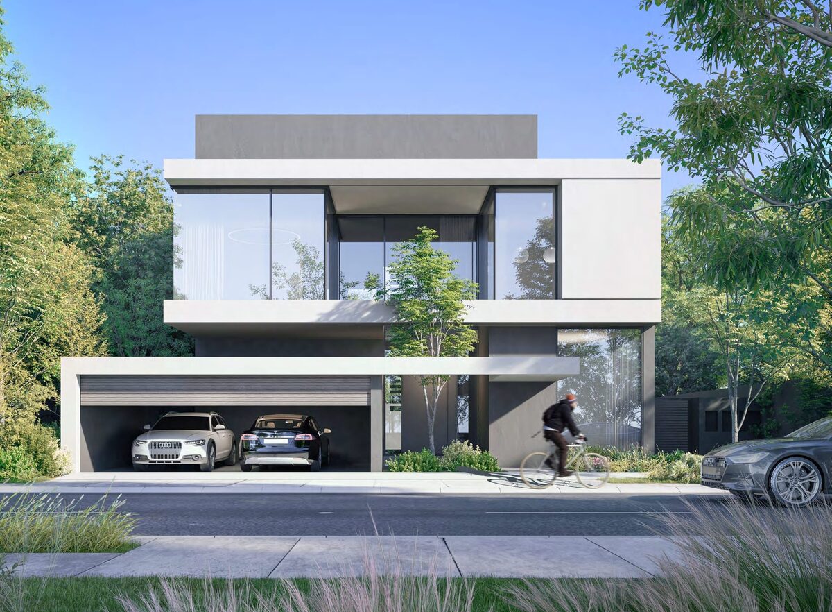 Villa with 1 bedroom, 330.84m² in Dubai, UAE [ID: 1102-8b4b3980]