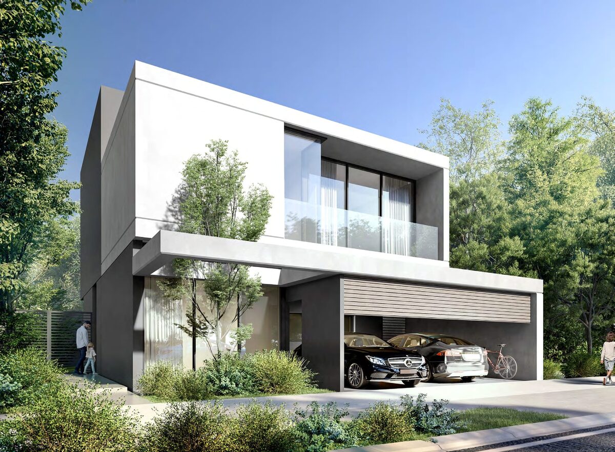 Villa with 1 bedroom, 330.84m² in Dubai, UAE [ID: 1102-8b4b3980]