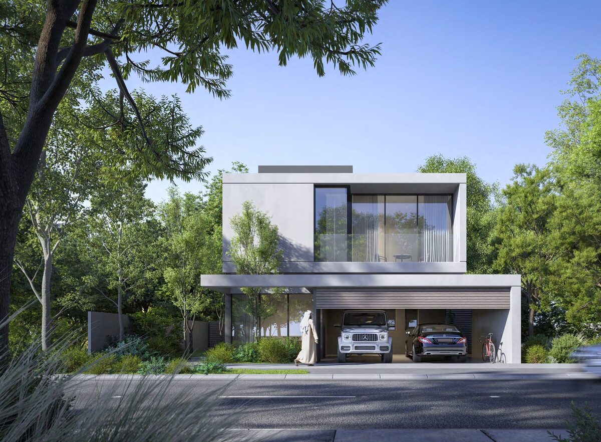 Villa with 1 bedroom, 330.84m² in Dubai, UAE [ID: 1102-8b4b3980]