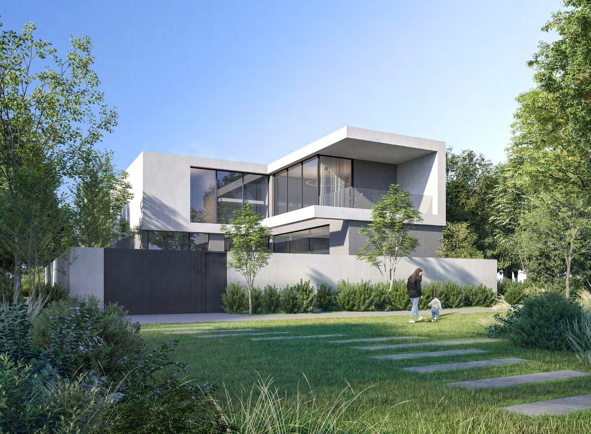 Villa with 1 bedroom, 330.84m² in Dubai, UAE [ID: 1102-8b4b3980]