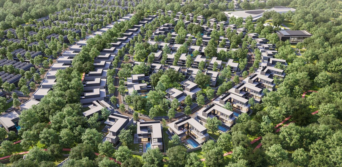 Villa with 1 bedroom, 330.84m² in Dubai, UAE [ID: 1102-8b4b3980]