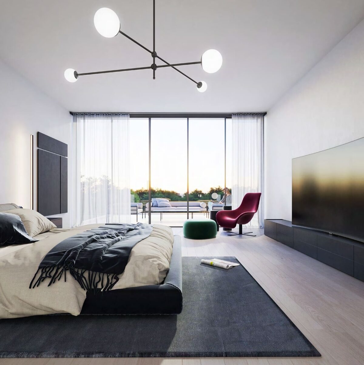 Villa with 1 bedroom, 330.84m² in Dubai, UAE [ID: 1102-8b4b3980]