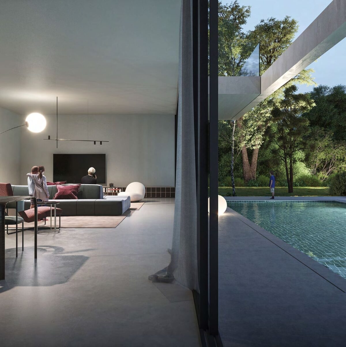 Villa with 1 bedroom, 330.84m² in Dubai, UAE [ID: 1102-8b4b3980]