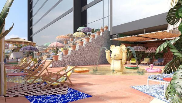 Apartment in Dubai, UAE, 61.21m² - image 16