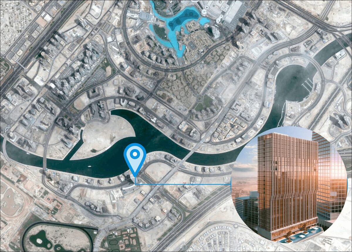 Квартира з 1 спальнею, 61.21м² в Дубай, ОАЕ [ID: 1102-d8bd19b1]