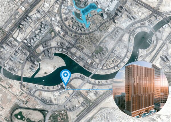 Apartment in Dubai, UAE, 61.21m² - image 11