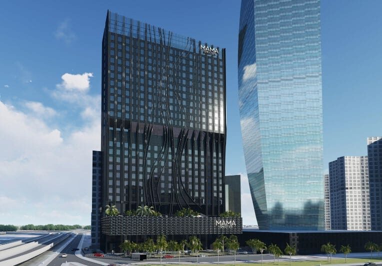 Квартира з 1 спальнею, 61.21м² в Дубай, ОАЕ [ID: 1102-d8bd19b1]
