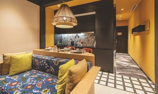 Квартира з 1 спальнею, 61.21м² в Дубай, ОАЕ [ID: 1102-d8bd19b1]