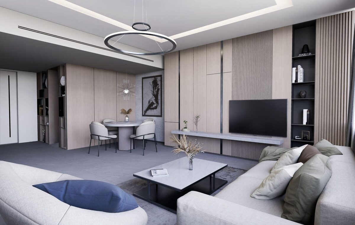 Квартира з 1 спальнею, 49.35м² в Дубай, ОАЕ [ID: 1102-66a634a0]