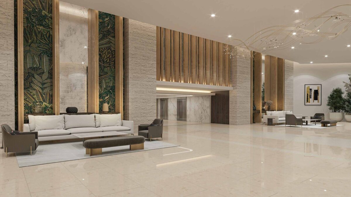 Квартира з 1 спальнею, 49.35м² в Дубай, ОАЕ [ID: 1102-66a634a0]