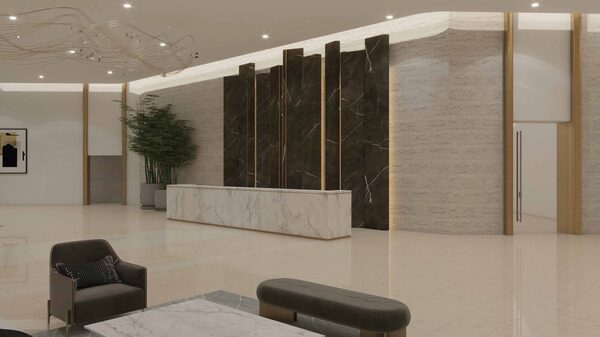 Apartment in Dubai, UAE, 49.35m² - image 18