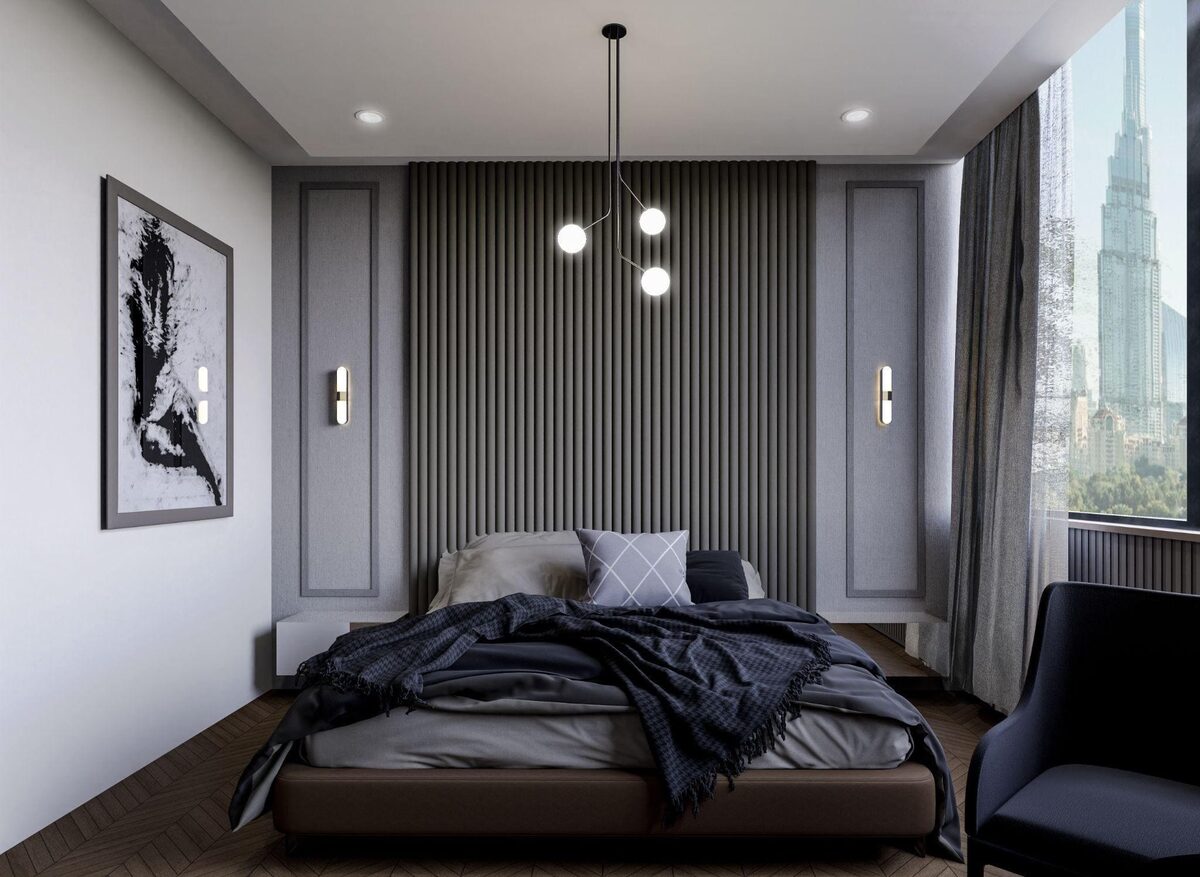 Квартира з 1 спальнею, 49.35м² в Дубай, ОАЕ [ID: 1102-66a634a0]