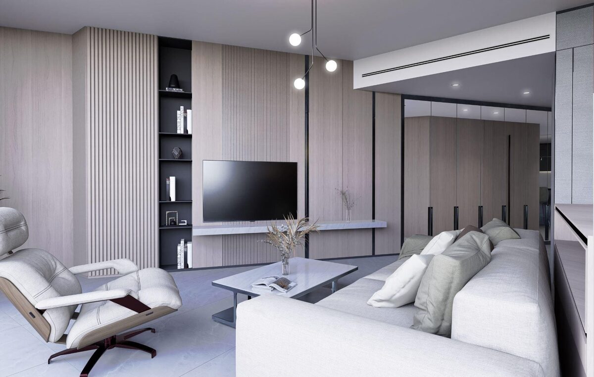 Квартира з 1 спальнею, 49.35м² в Дубай, ОАЕ [ID: 1102-66a634a0]
