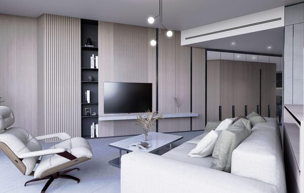 Apartment in Dubai, UAE, 49.35m² - image 10