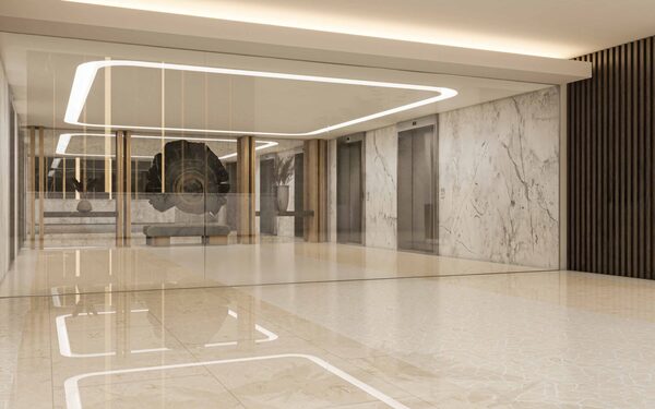 Apartment in Dubai, UAE, 49.35m² - image 20